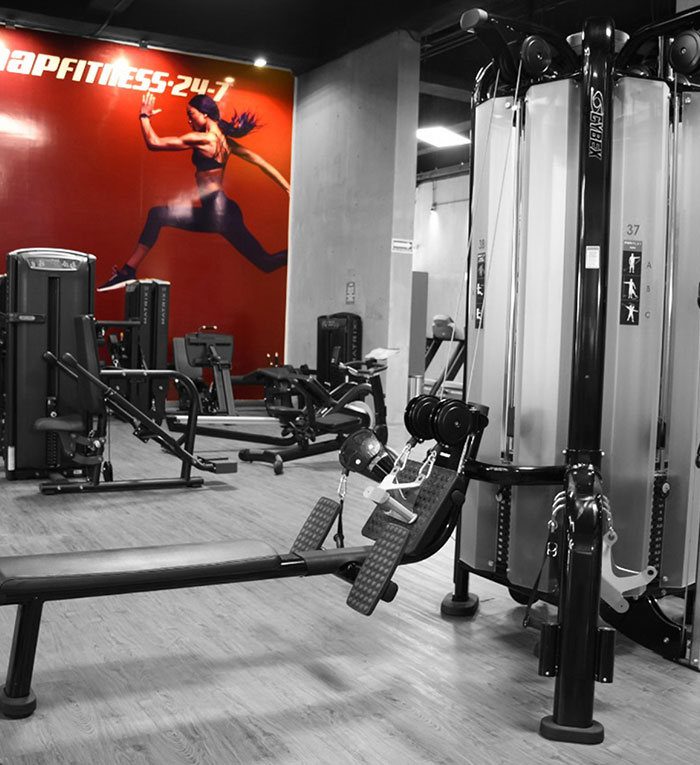 Snap Fitness NP